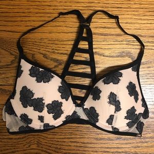 PINK Victoria’s Secret racerback bra 34 B